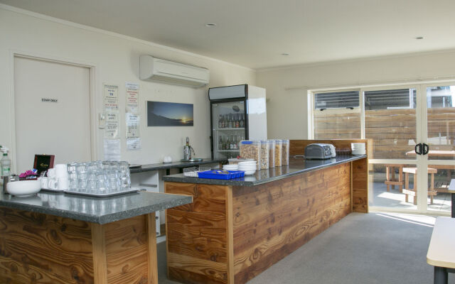 Captain Cook Motor Lodge