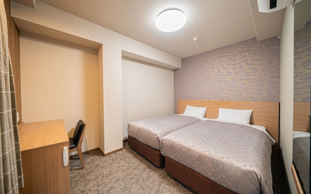 Kyoto Plaza Hotel Kyoto Eki Minami – Guest Rooms – Kyoto