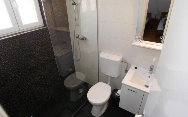 Petar - 150m From the City Center - A1-terasa