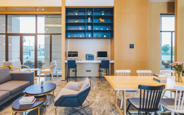 Atour Hotel Xiang cheng Suzhou