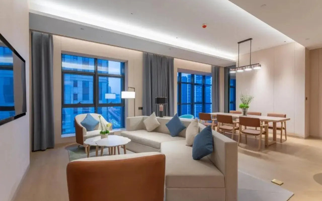 Holiday Inn Taiyuan Sunshine by IHG