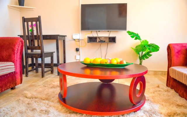 Fantastic Location, 1-bed Apartment in Harare