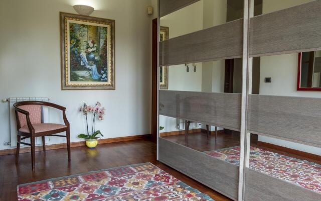 Villa Fiorita in Catania