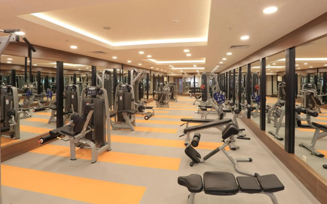 Cam Thermal Resort Spa Convention Center