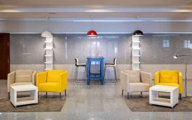 Hotel Jerez Centro