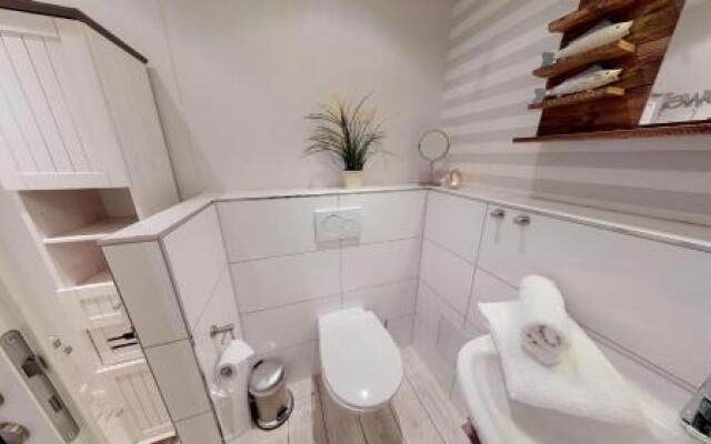 Villa Meeresrauschen Wohnung Seemöwe