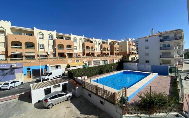 Nerja Sea View Front Line Appartment Torrecila 4p max