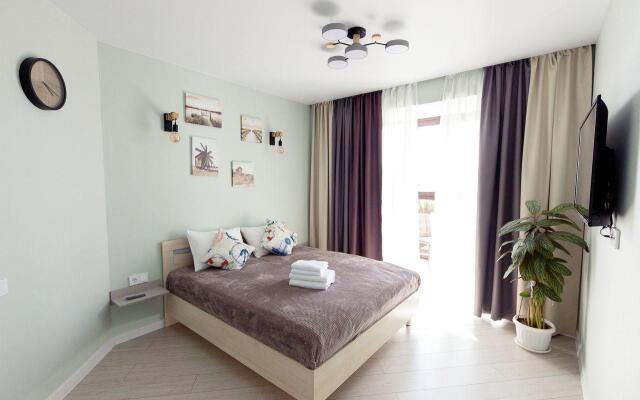 Апартаменты на улице Галактионовская 83