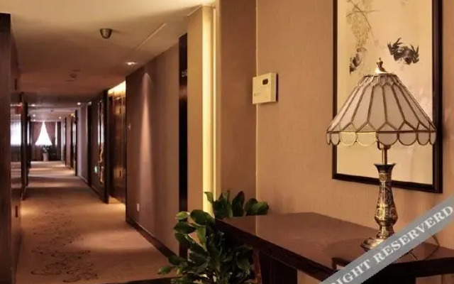 Delight Boutique Hotel (Jinhua Jiangbei)