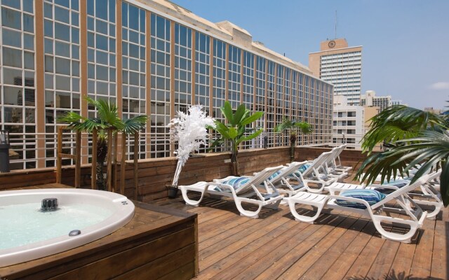 Dream Beach TLV Boutique Hotel