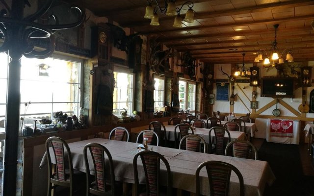 Restaurant - Pension Anton