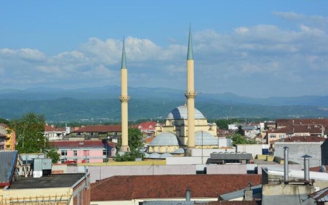 Sivrikaya Otel