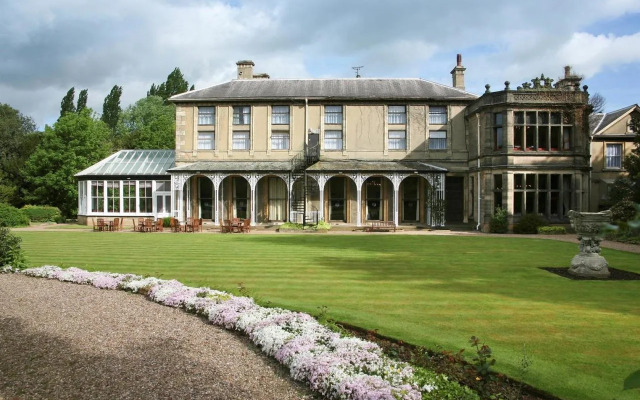 Mercure Burton Upon Trent Newton Park