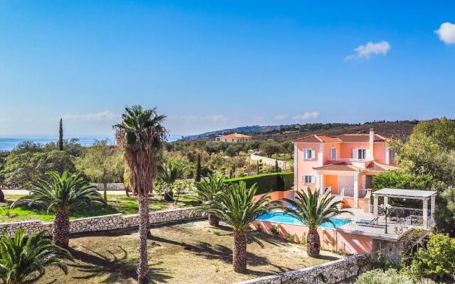 Villa Bellarosa