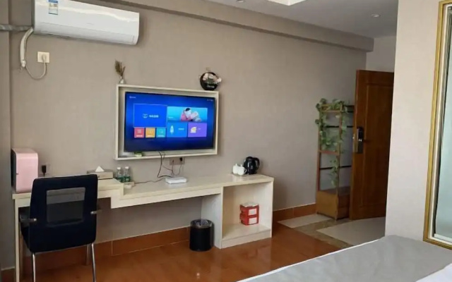 Di'an Hotel – Guest Rooms – Huizhou