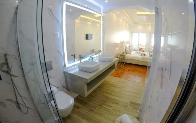 Luxury Flat With Amazing Terrace in Faro