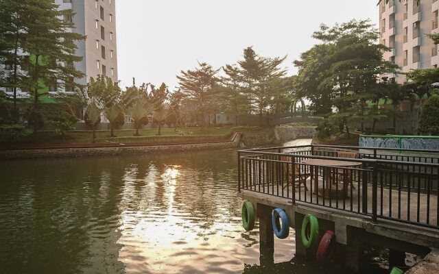 Green Lake View Managed by Diorama