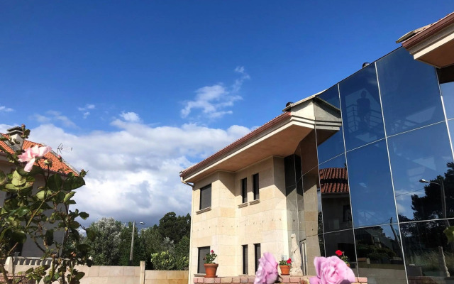 Apartamentos aDoniña Playa Major Sanxenxo