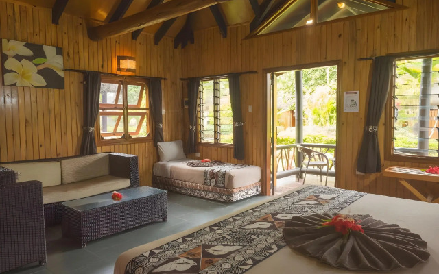 Uprising Beach Resort