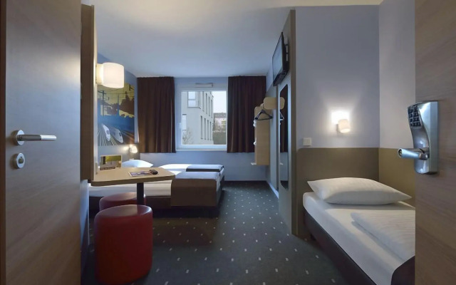 B&B Hotel Saarbrücken-Hbf