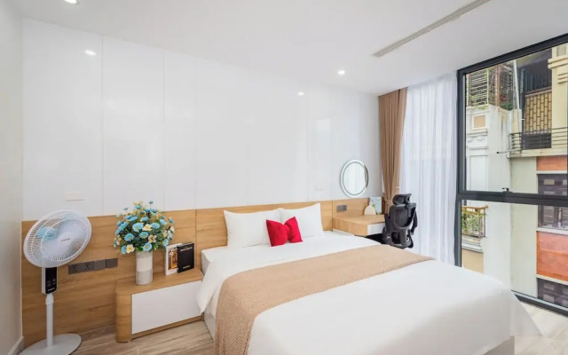Myrcella Apartment