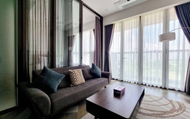 Bluesky Metropole Galleria Luxury