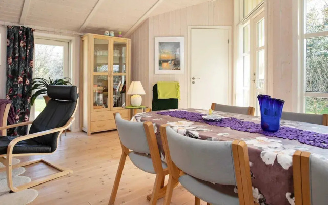 6 Person Holiday Home in Gilleleje-by Traum
