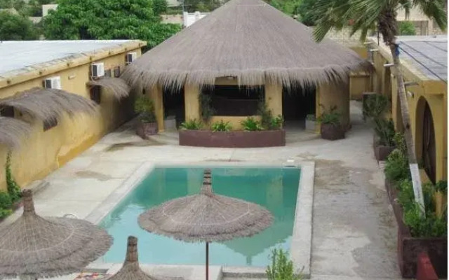 Hotel J'aime Le Sénégal