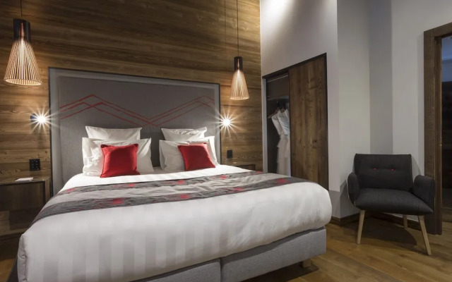 Hôtel Alparena & Spa