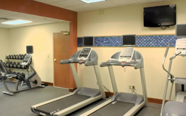 Hampton Inn Jacksonville I-10 West