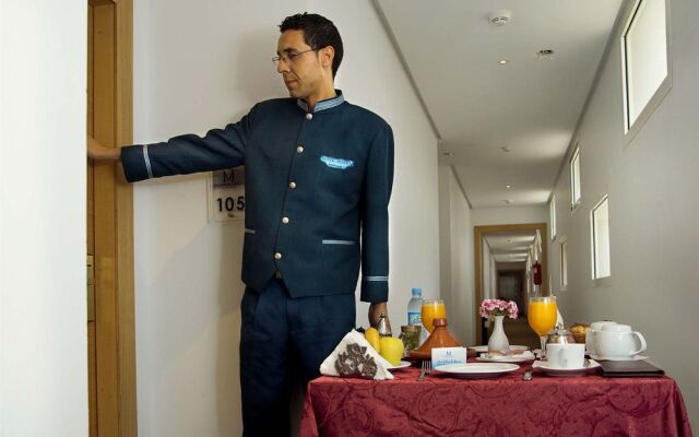Suites Hotel Mohammed V