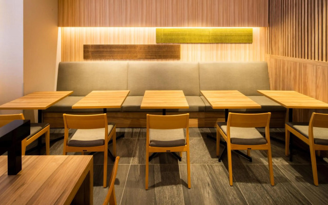 Super Hotel Tokyo Shiba