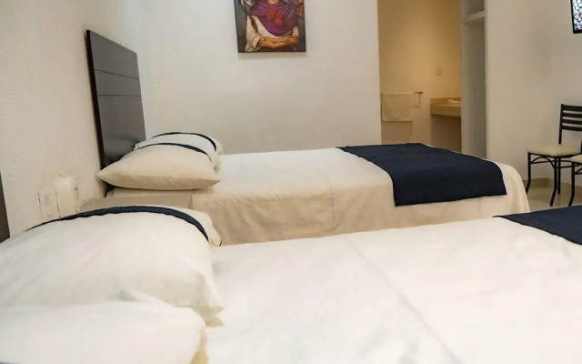 Suites Milán Room