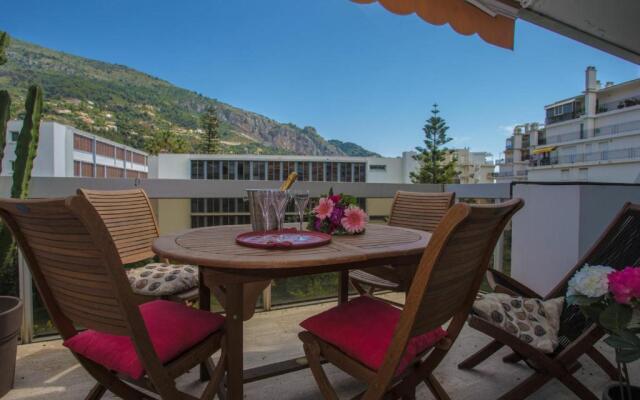 Appartement Menton, 2 pièces, 4 personnes - FR-1-196-172