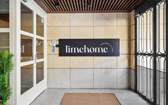 limehome Madrid Calle de Nuñez de Balboa