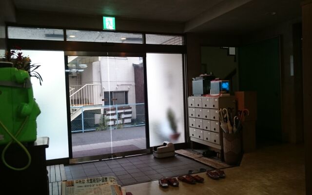 Aoi Business Hotel