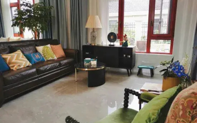 Shanghai Cunshangchunsu Homestay