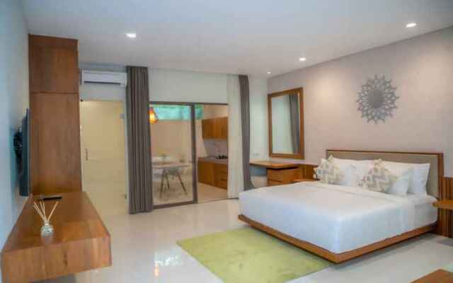 D'green Kuta