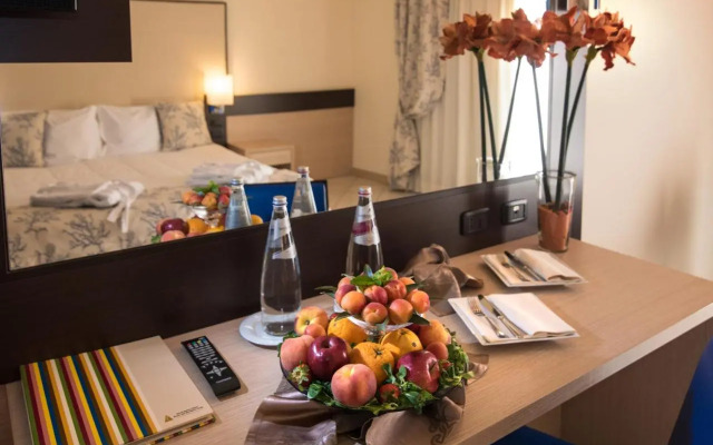 Hotel Avalon Sikanì