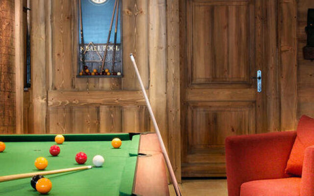 CGH Résidences & Spas Les Chalets du Gypse