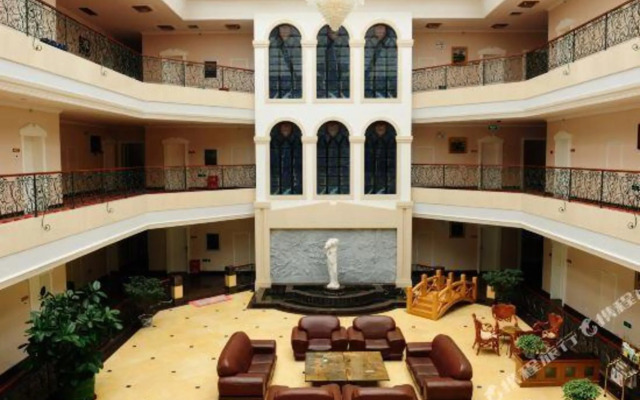 Yuxinyuan Hotel