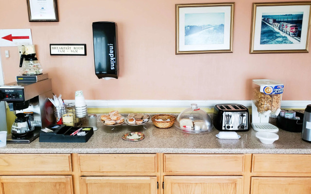 Americas Best Value Inn Arkansas City