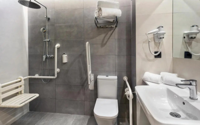 B&B Hotel Madrid Alcorcón