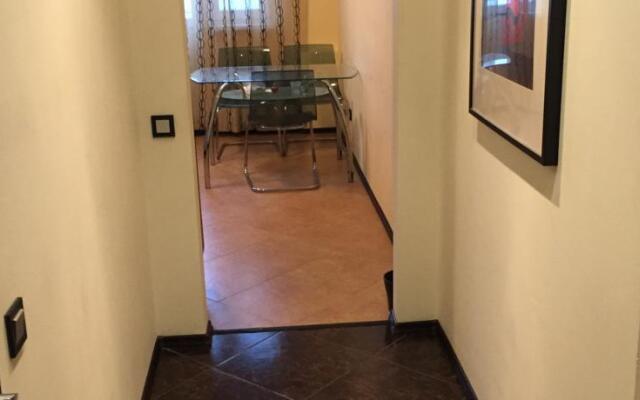 Apartaments na Gusarskoy