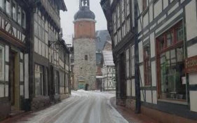 Harz Stolberg Ferienwohnung