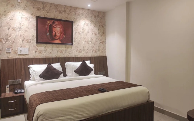 Hotel Obsidian Blue