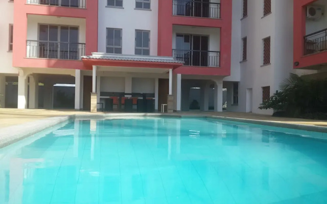 Shanzu Beach Homes