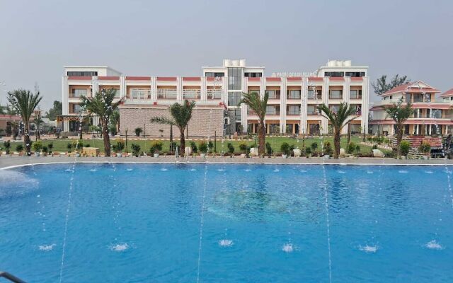 Prime beach resort  Mandarmani