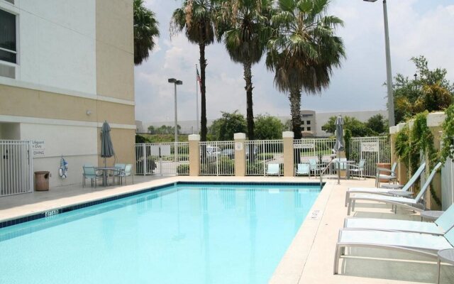 SpringHill Suites by Marriott Miami Airport South Blue Lagoon Area