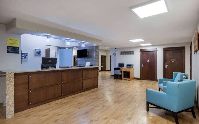 Super 8 by Wyndham Belgrade/Bozeman Airport